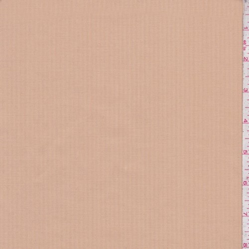 Golden Beige Stripe Shirting