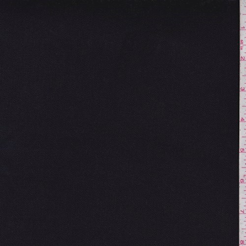 *3 3/8 YD PC--Darkest Navy Denim