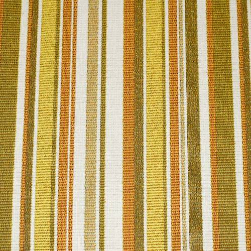 Yellow/Mustard/Multi Textured Stripe Tapestry Decor Fabric DFW59916