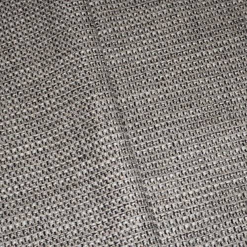 Taupe Beige/Charcoal/Multi Textured Dobby Decorating Fabric DFW59925