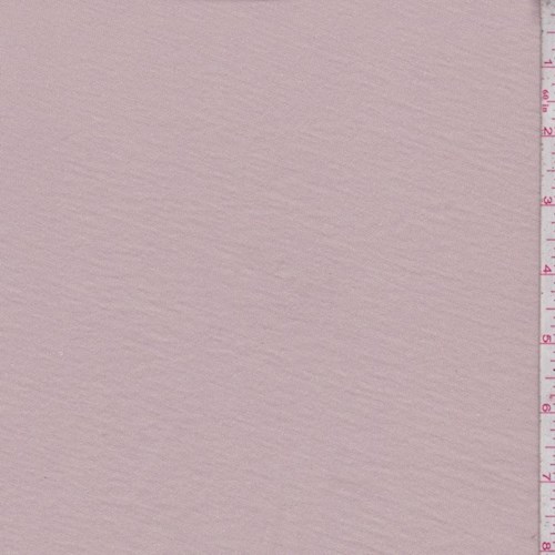 Misty Pink Jersey Knit