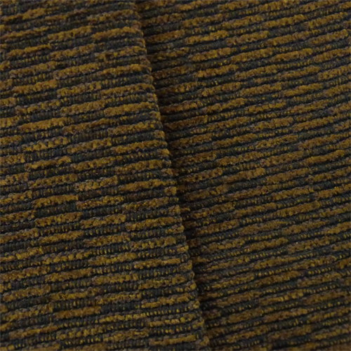 *1 YD PC--Black/Brown Brick Texture Home Decorating Fabric