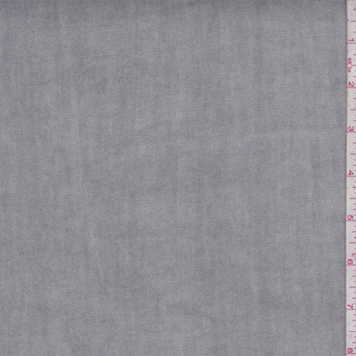 *1 1/2 YD PC--Stone Grey Denim