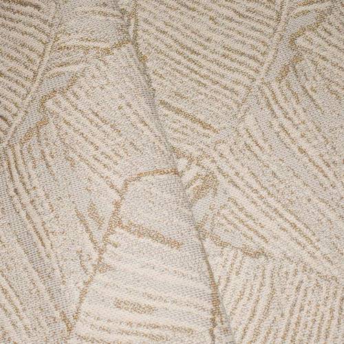 Beige/Multi Indoor/Outdoor Abstract Tapestry Decor Fabric DFW59753
