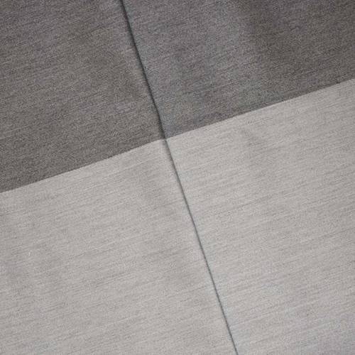 Hurricane Gray Indoor/Outdoor Stripe Woven Decorating Fabric DFW59771