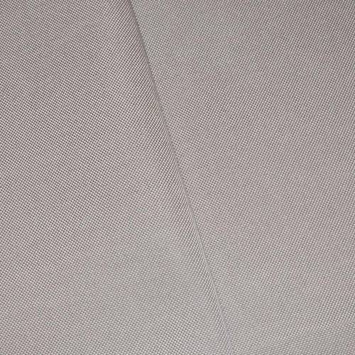 Fossil Gray Indoor/Outdoor Canvas Woven Decorating Fabric DFW59790