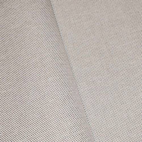 White/Dust Indoor/Outdoor Canvas Woven Decorating Fabric DFW59794