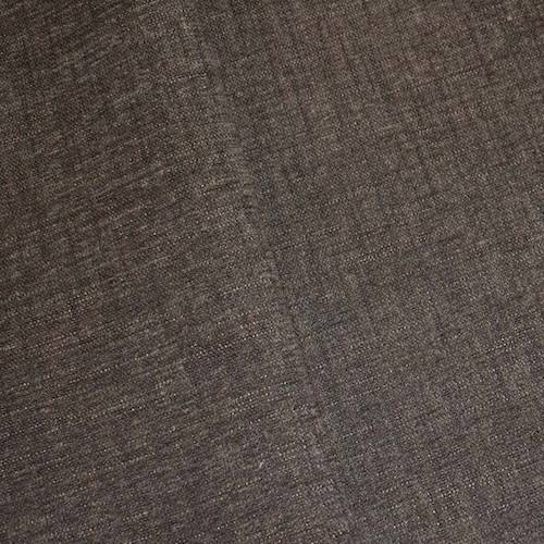 Deep Pumice Gray Textured Chenille Home Decorating Fabric DFW59820