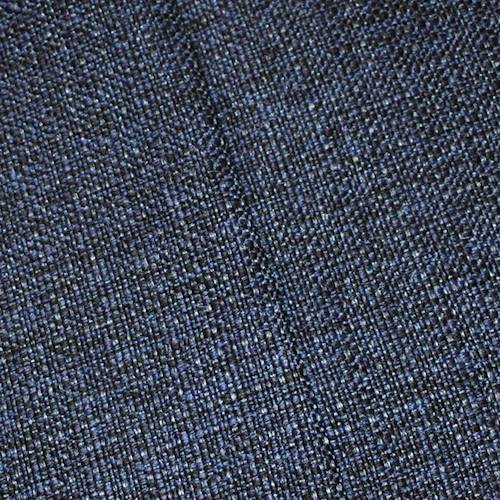 Ink Blue/Black Textured Dobby Woven Home Decorating Fabric DFW59821