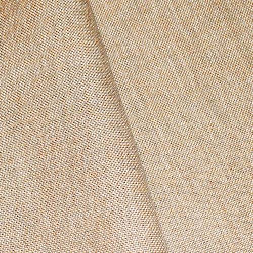 Rush Gold/Gray Micro-Basket Woven Home Decorating Fabric DFW59828