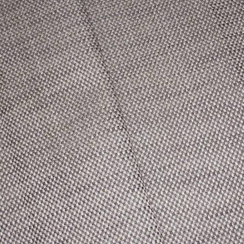 Stone Gray/Fog Textured Dobby Woven Decorating Fabric DFW59832