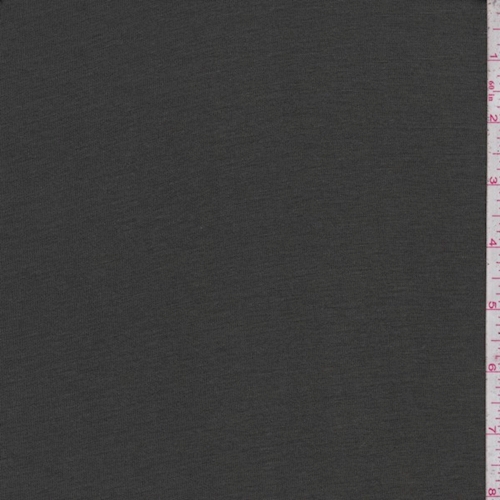 Algae Green Cotton Knit