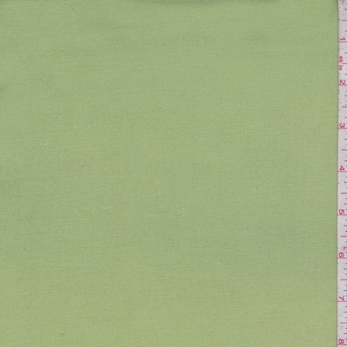 Grasshopper Green Cotton Twill