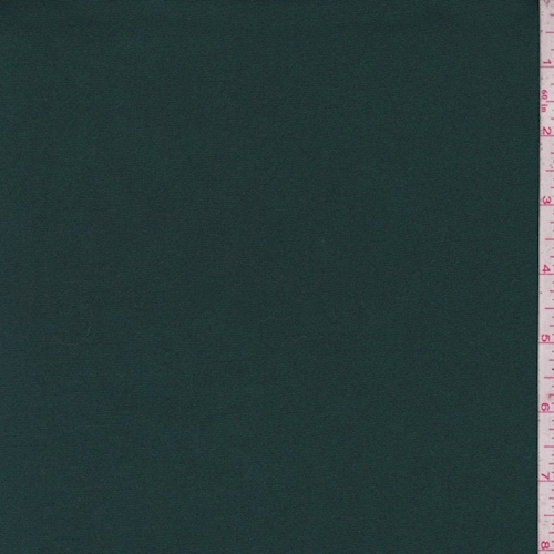 Dark Spruce Cotton Twill
