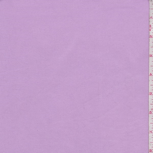 Orchid Pink Cotton Twill