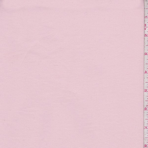 Soft Pink Cotton Twill