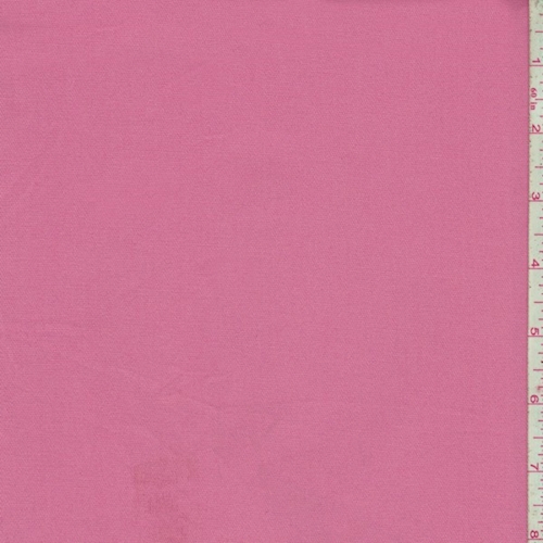 Rose Pink Woven Cotton