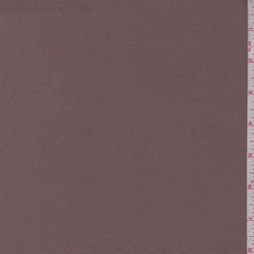 Fawn Brown Cotton Twill