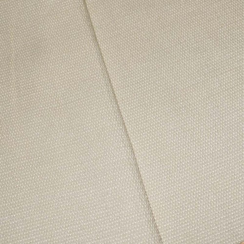 Light Cream Ivory Textured Chenille Home Decorating Fabric DFW59695