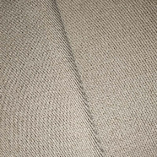Taupe/Beige Textured Twill Home Decorating Fabric DFW59703