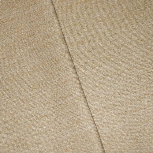 Soft Cream Beige/Taupe Poly Velveteen Home Decorating Fabric DFW59709