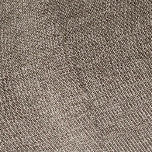 Dusty Brown Textured Chenille Home Decorating Fabric DFW59725