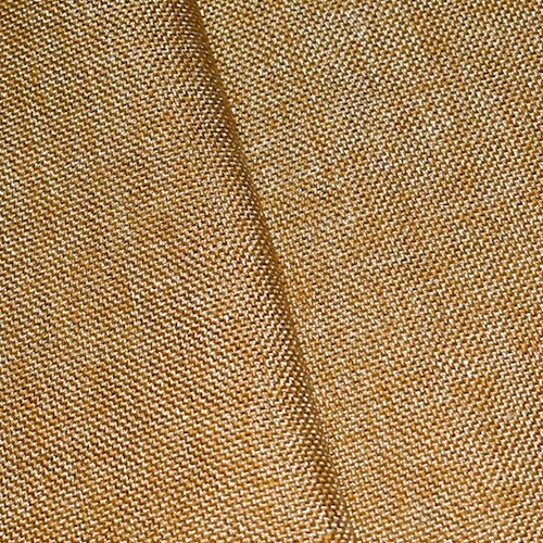 Gold/Mist Gray Textured Woven Home Decorating Fabric DFW59741