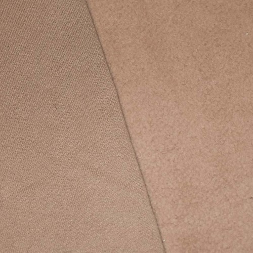 Antique Dusty Pink Sweatshirt Fleece DFW11382