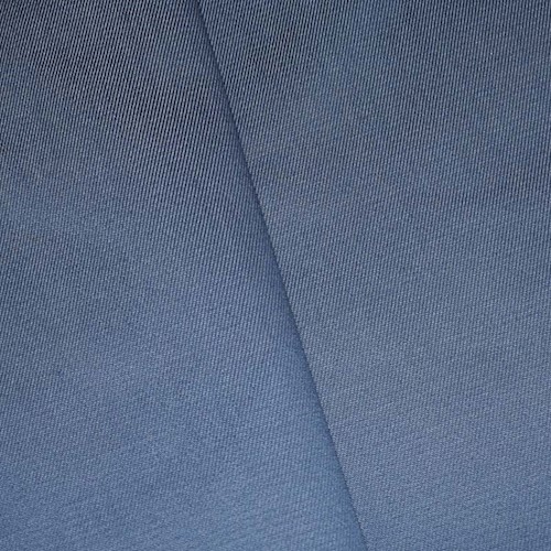 *6 1/4 YD PC -- Dusty Blue Indoor/Outdoor Perennials Twill Home Decorating Fabric DFWX0055-XOD