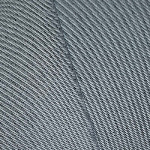 *6 YD PC -- Static Gray Great Outdoor Textured Woven Decorating Fabric DFWX0085-XOD