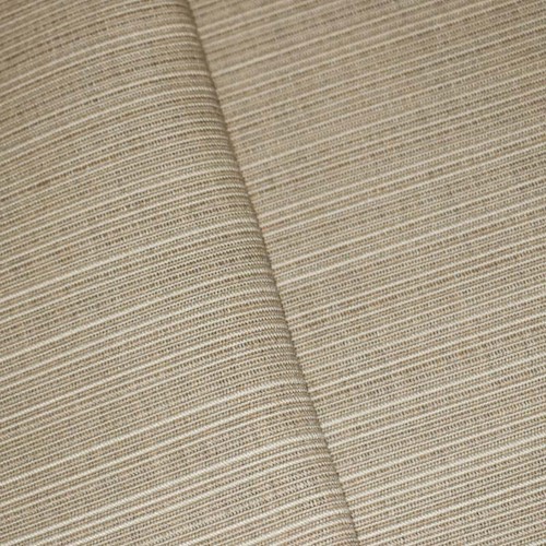 *8 YD PC -- Deep Sand/Mist Indoor/Outdoor Sunbrella Rib Slub Decorating Fabric DFWX0098-XOD