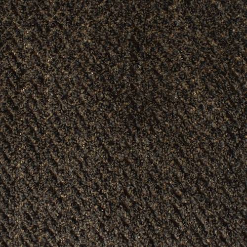 *1 YD PC--Soiled Brown/Black/Beige Chenille Twill Decorating Fabric