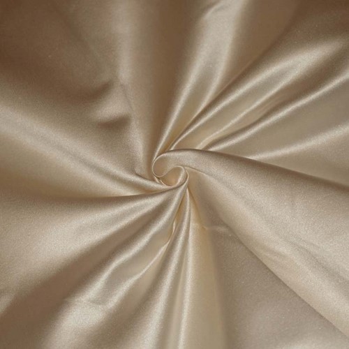 Taupe Brown/Beige Famous Designer Iridescent Tissue Taffeta APS0039