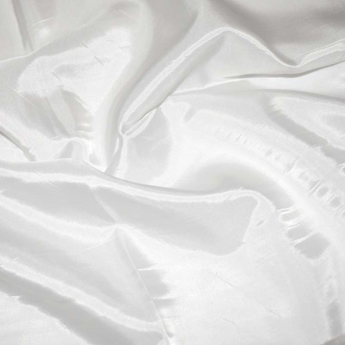 Pearl White Famous Designer Rayon Lining APS0064