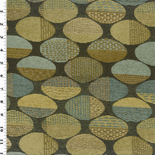 *15 YD PC--Multicolor Designer Carnival Fabriche Home Decorating Fabric