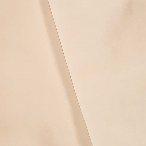 Hinted Beige Famous Designer Silk Blend Twill APS00102