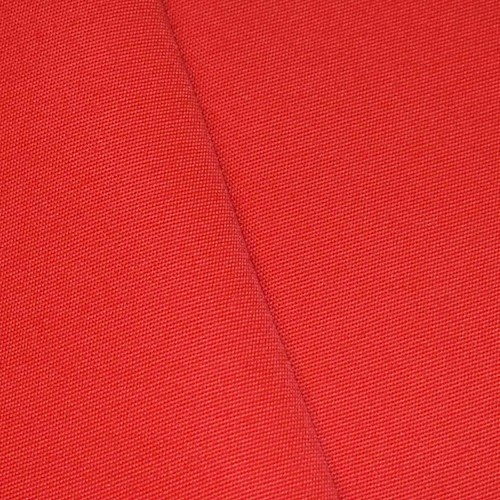 Classic Red Indoor/Outdoor Sunbrella Woven Decorating Fabric DFW60013