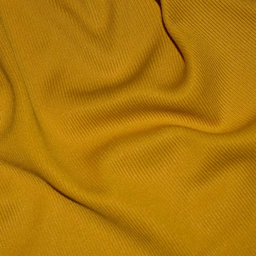 Chartreuse Yellow Tubular Rib Knit APT000002
