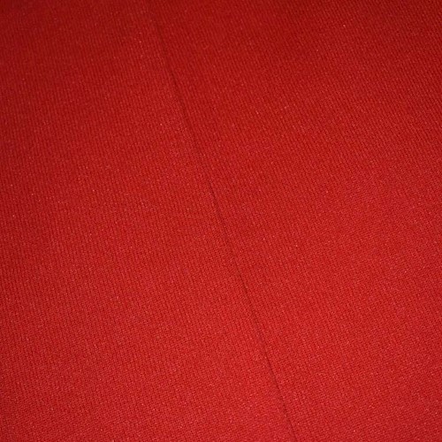 Valentine Red Tubular Rib Knit APT000008
