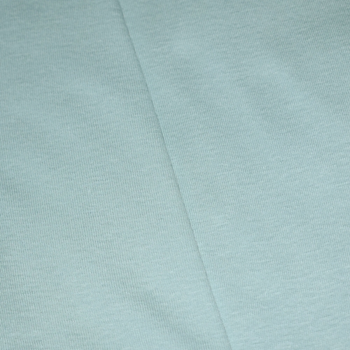 Seafoam Green Tubular Rib Knit