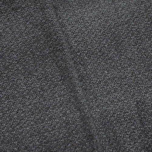 Stone Gray/Brown Textured Dobby Chenille Decorating Fabric DFW59951