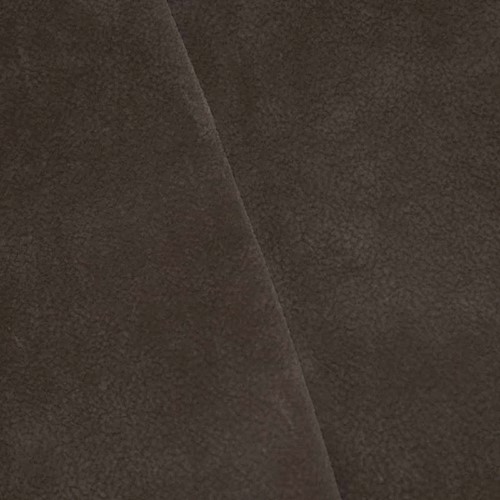Taupe Brown Textured Faux Suede DFW59961