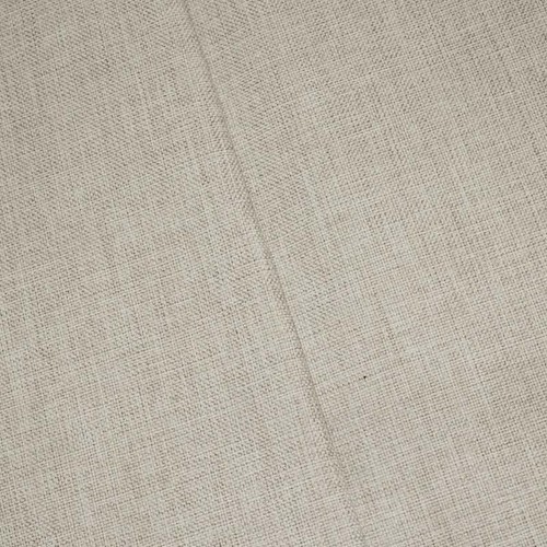 Beige/Fog Gray Indoor/Outdoor Slub Woven Decorating Fabric DFW59968