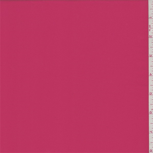 *1 3/8 YD PC--Red Coral Swimwear