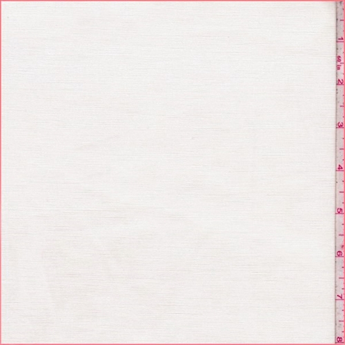 Ivory Shantung