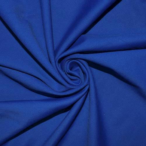 *1 1/2 YD PC--Cobalt Blue Activewear Knit