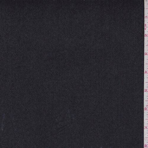 Dark Navy Blue Selvedge Denim