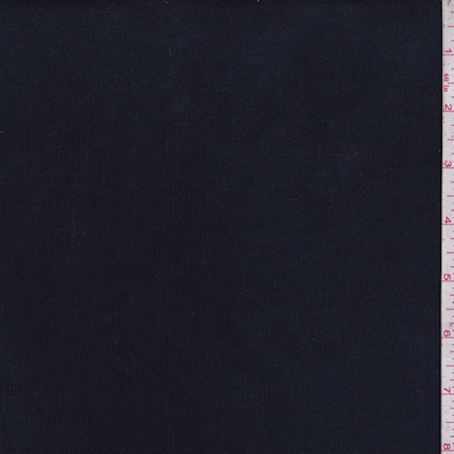 Vintage Navy Baby Wale Corduroy