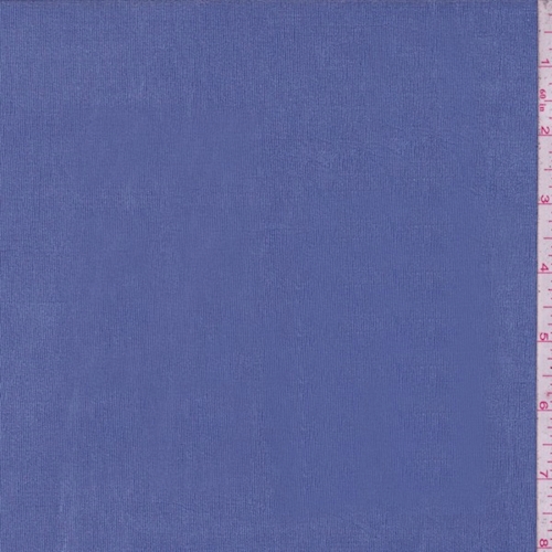 Periwinkle Slinky Knit