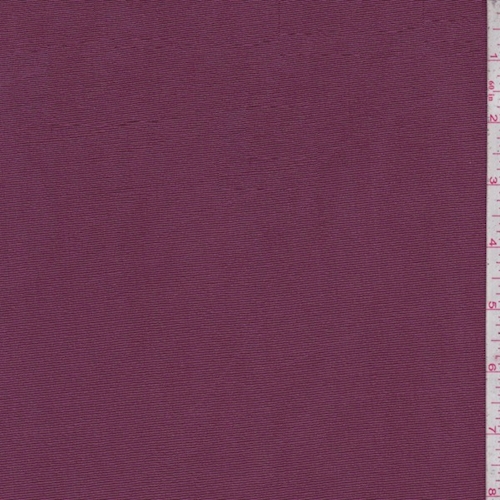 Magenta Slinky Knit